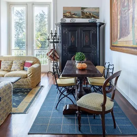 Niobe - Exclusive Lakefront With Private * Stresa