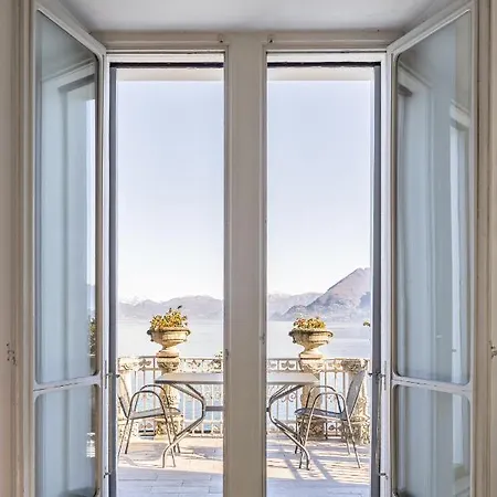 Niobe - Exclusive Lakefront With Private Stresa