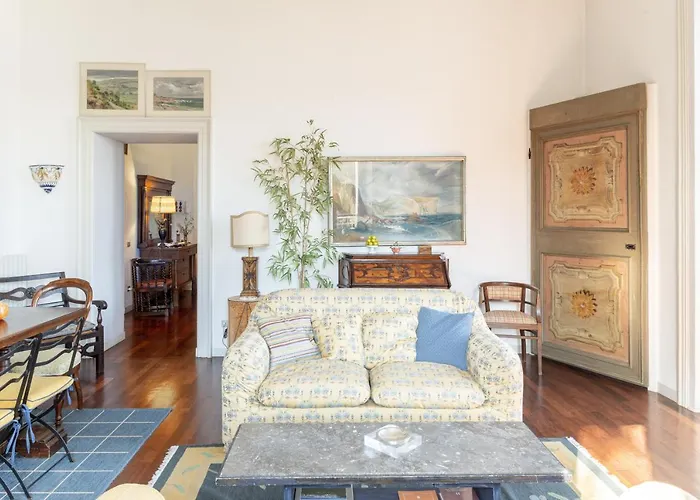 Niobe - Exclusive Lakefront With Private Apartmán