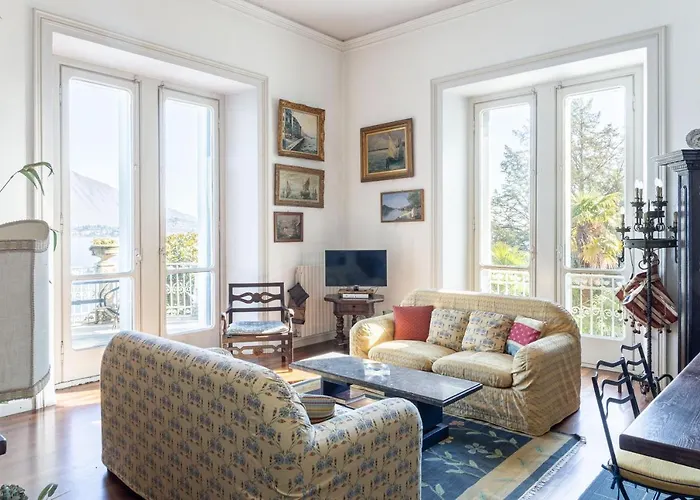 Apartmán Niobe - Exclusive Lakefront With Private