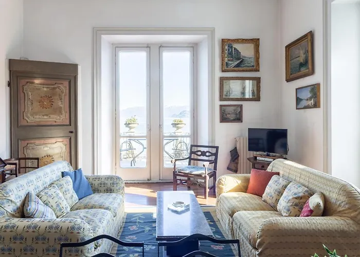 Apartmán Niobe - Exclusive Lakefront With Private