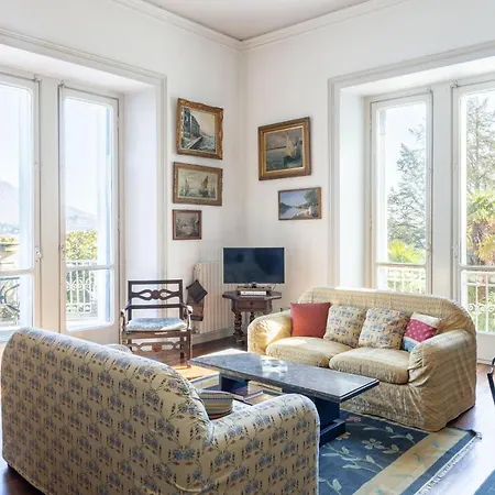Appartamento Niobe - Exclusive Lakefront With Private