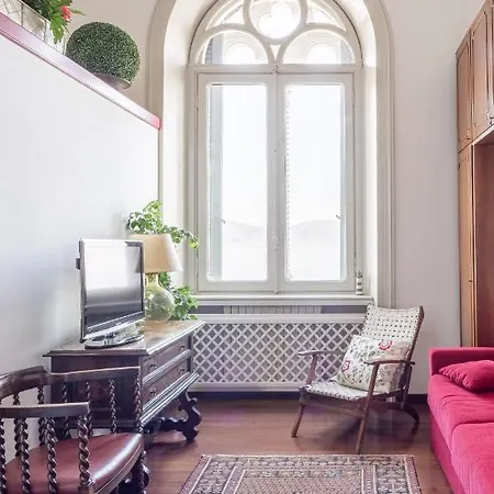 Niobe - Exclusive Lakefront With Private Appartamento Stresa