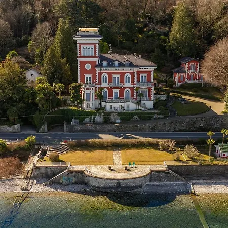 Niobe - Exclusive Lakefront With Private Stresa